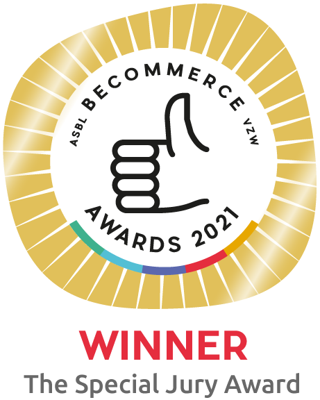 BeCommerce 2021 Prix spécial du jury