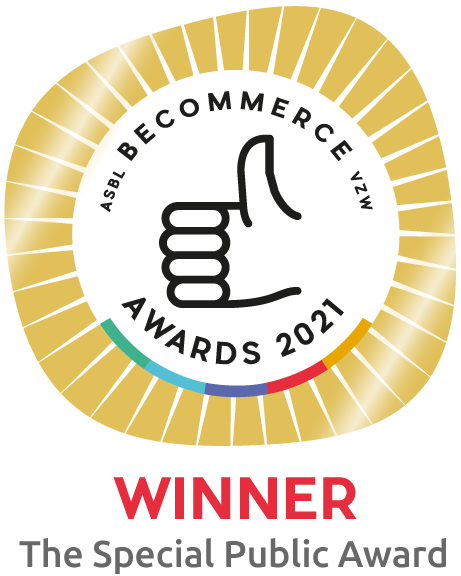 BeCommerce 2021 Prix spécial du jury